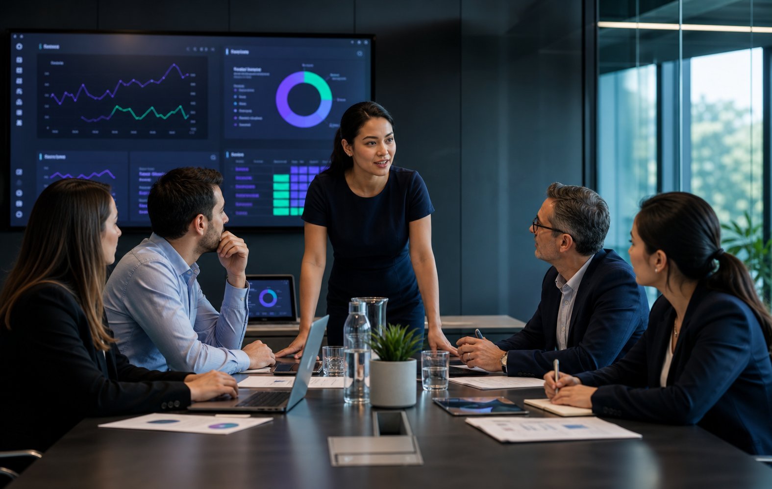 Digital operations in the Professional Services industry